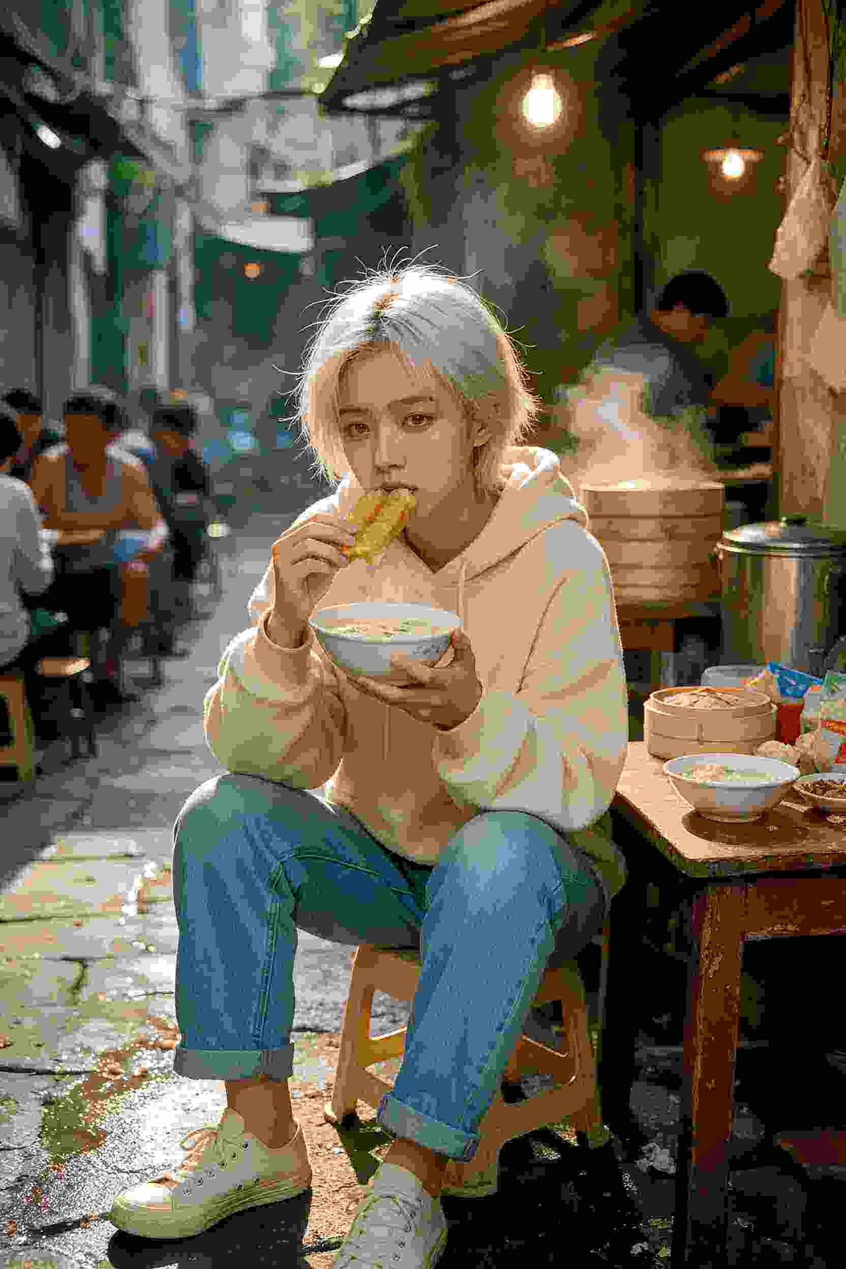 守护者的诺言